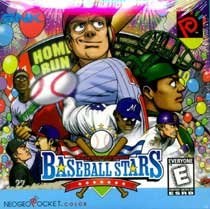 Baseball Stars Color