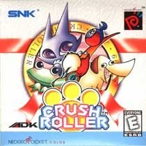 Crush Roller