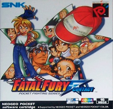 Fatal Fury: First Contact