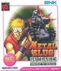Metal Slug: 1st Mission - Neo Geo Pocket - Japón