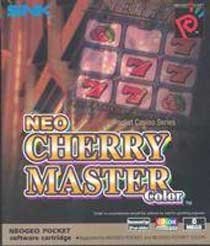 Neo Cherry Master Color para Neo Geo Pocket - PAL Europa