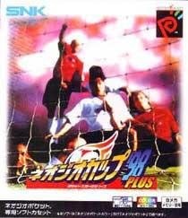Neo Geo Pocket - Japón