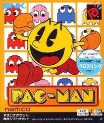 Pac-Man - Neo Geo Pocket PAL Europa