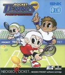 Pocket Tennis Color - Neo Geo Pocket PAL