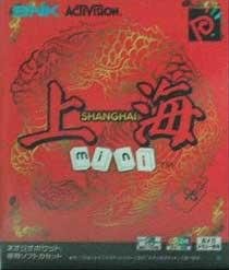 Shanghai Mini - Neo Geo Pocket - Japón