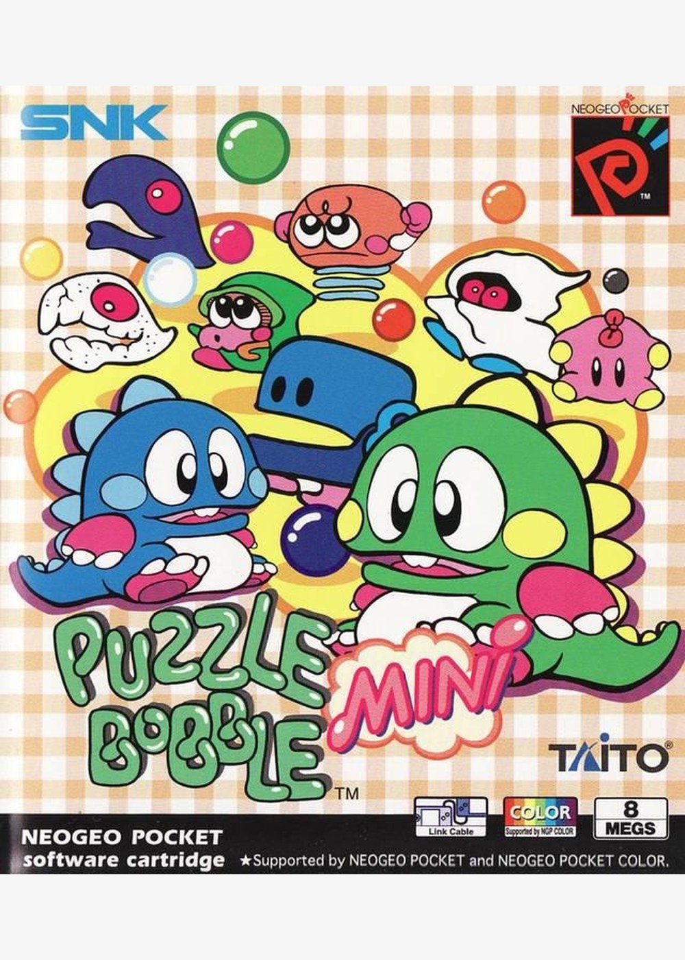 Puzzle Bobble Mini