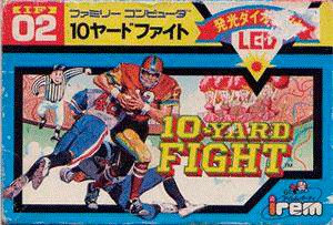 10-Yard Fight
