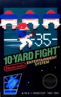 10-Yard Fight
