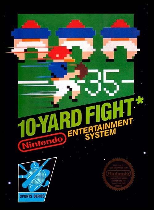 10-Yard Fight