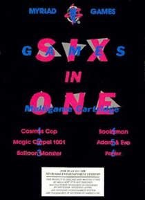 6 in 1 (Myriad)