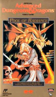Advanced Dungeons & Dragons: Pool of Radiance