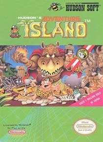 Adventure Island Part II