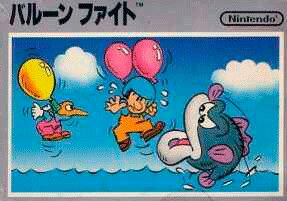 Balloon Fight