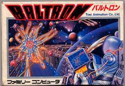 Baltron - NES Japón