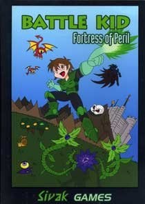 Battle Kid: Fortress of Peril para NES - USA