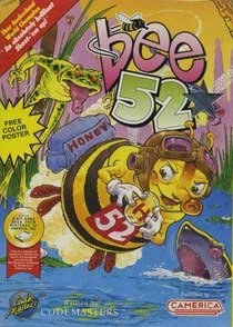 Bee 52 - NES (USA)