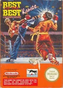 Best of the Best: Championship Karate