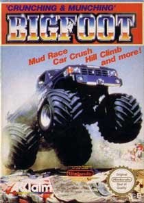 Bigfoot