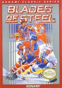 Blades of Steel (Konami Classic Series)