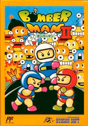 Bomberman II
