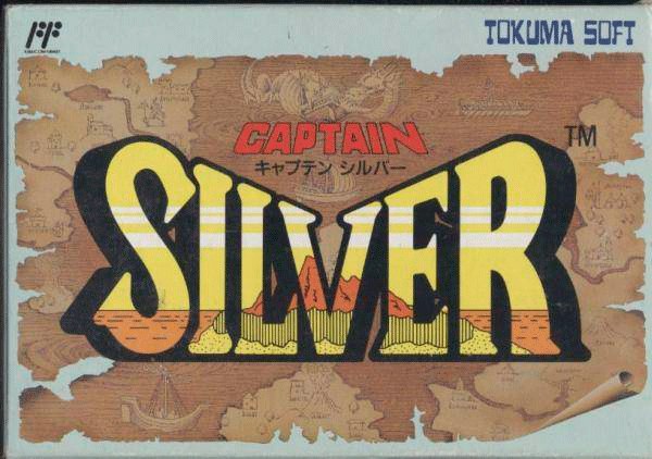 Captain Silver