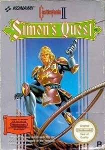 Castlevania II: Simon's Quest