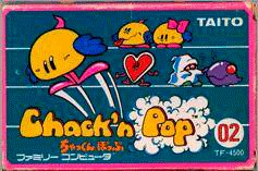 Chack'n Pop