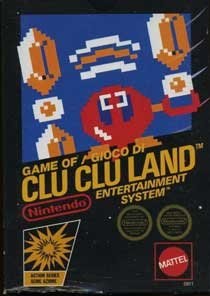 Clu Clu Land