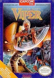 Code Name: Viper para NES - USA