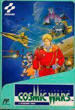 Cosmic Wars