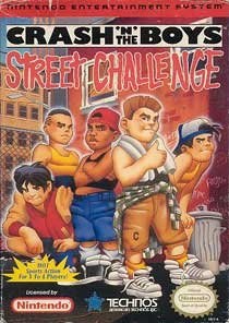 Crash 'n the Boys: Street Challenge