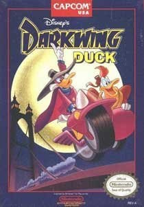 Disney's Darkwing Duck - NES USA