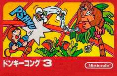 Donkey Kong 3