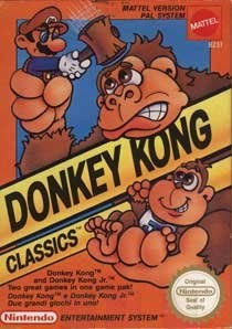 Donkey Kong Classics