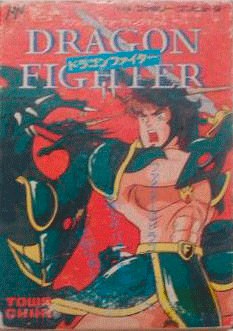 Dragon Fighter - NES - Japón