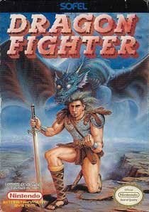 Dragon Fighter - NES USA