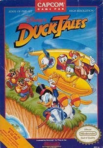 DuckTales - NES (USA)