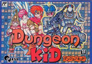 Dungeon Kid - NES (Japón)