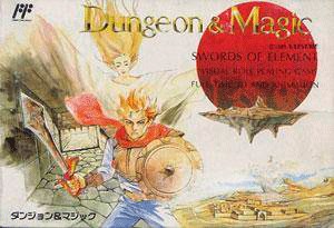 Dungeon & Magic: Swords of Element