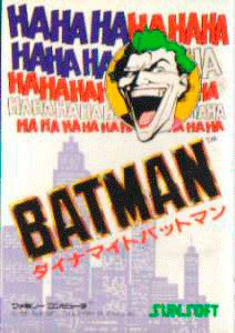 Dynamite Batman