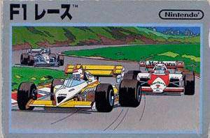 F1 Race - NES Japón