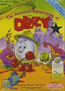 Fantastic Adventures of Dizzy