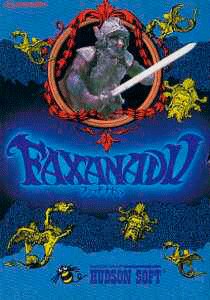 Faxanadu