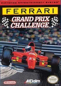 Ferrari Grand Prix Challenge