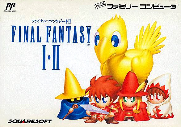 Final Fantasy I & II