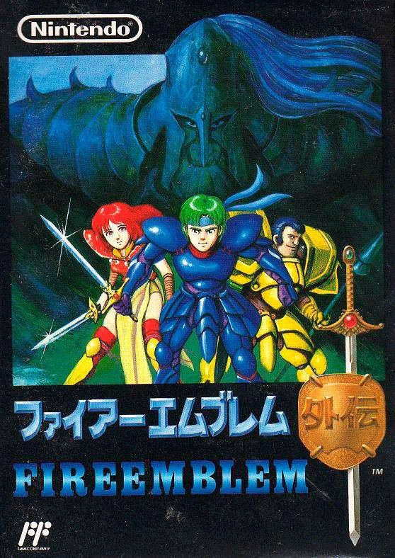 Fire Emblem Gaiden
