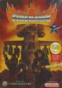 Firehawk para NES - USA