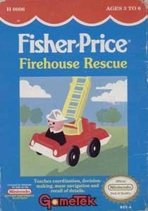 Fisher Price: Firehouse Rescue