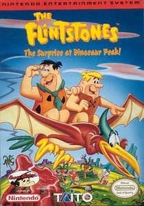 Flintstones Surprise at Dinosaur Peak