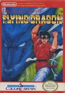 Flying Dragon: The Secret Scroll